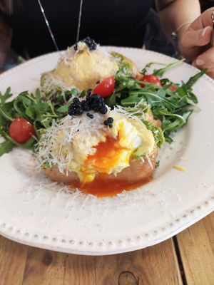  at Frutas Prohibidas in Madrid