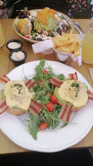  at Frutas Prohibidas in Madrid