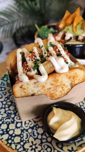  at Frutas Prohibidas in Madrid