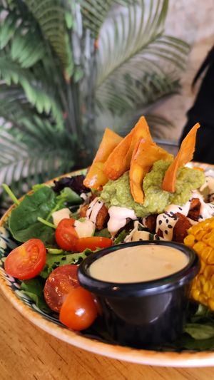  at Frutas Prohibidas in Madrid