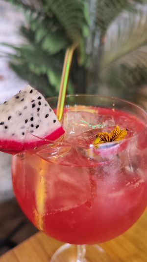  at Frutas Prohibidas in Madrid