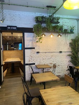   at Frutas Prohibidas in Madrid