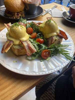   at Frutas Prohibidas in Madrid