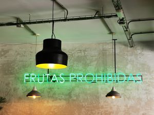  at Frutas Prohibidas in Madrid