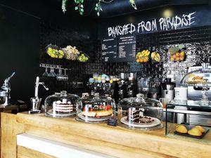  at Frutas Prohibidas in Madrid