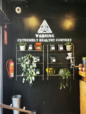  at Frutas Prohibidas in Madrid