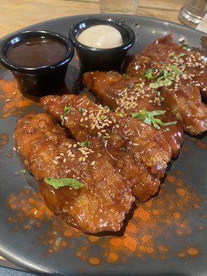   at Frutas Prohibidas in Madrid