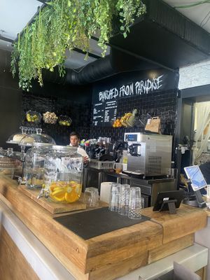   at Frutas Prohibidas in Madrid