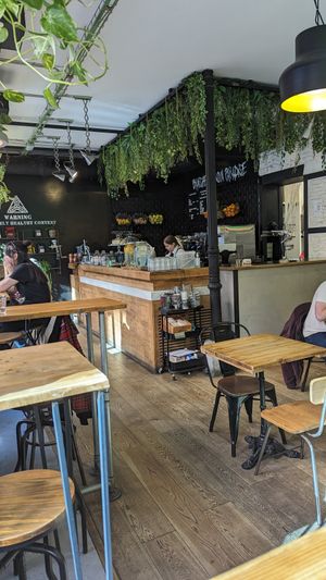  at Frutas Prohibidas in Madrid