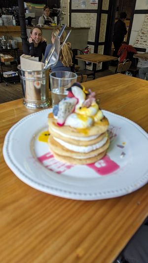  at Frutas Prohibidas in Madrid