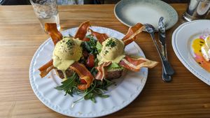  at Frutas Prohibidas in Madrid