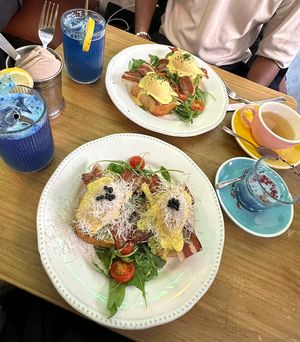   at Frutas Prohibidas in Madrid