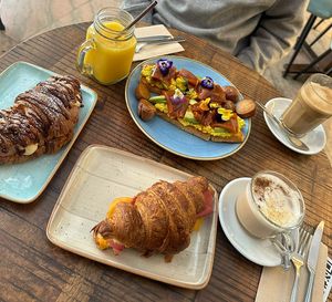   at Frutas Prohibidas in Madrid