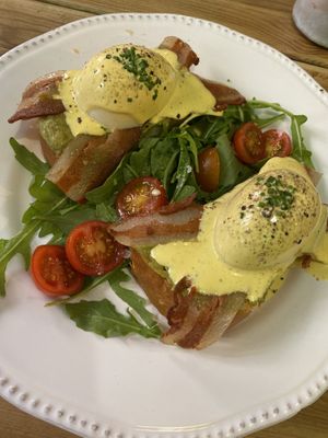   at Frutas Prohibidas in Madrid