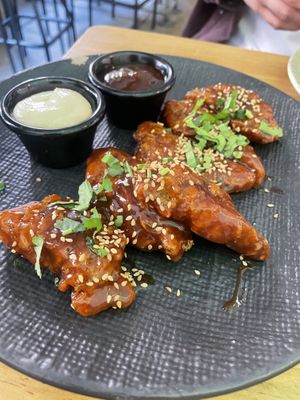   at Frutas Prohibidas in Madrid