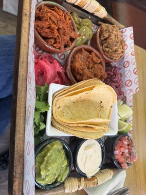   at Frutas Prohibidas in Madrid