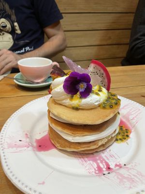   at Frutas Prohibidas in Madrid