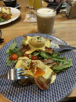   at Frutas Prohibidas in Madrid