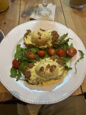   at Frutas Prohibidas in Madrid