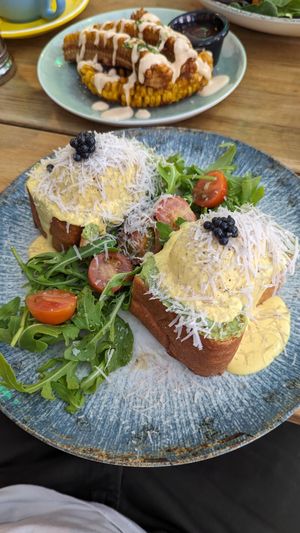  at Frutas Prohibidas in Madrid