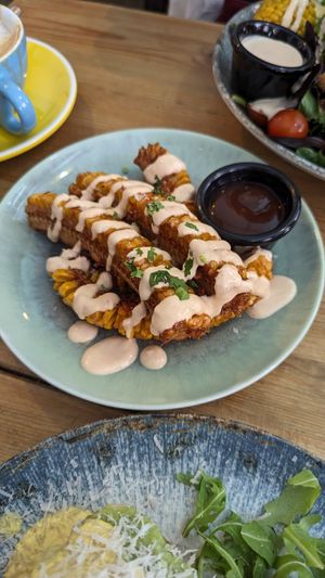  at Frutas Prohibidas in Madrid