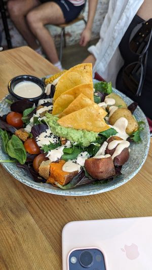  at Frutas Prohibidas in Madrid