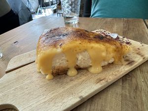   at Frutas Prohibidas in Madrid