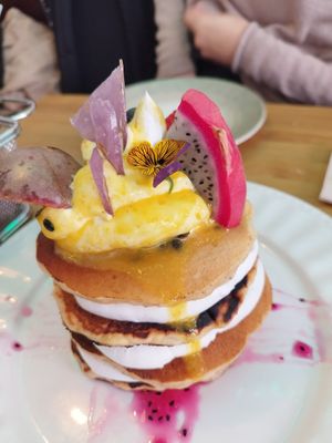  at Frutas Prohibidas in Madrid