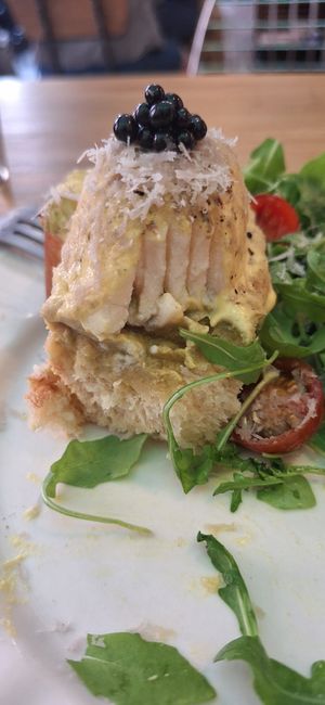  at Frutas Prohibidas in Madrid