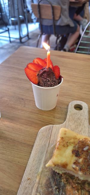  at Frutas Prohibidas in Madrid