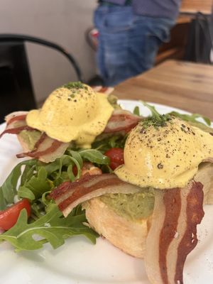   at Frutas Prohibidas in Madrid