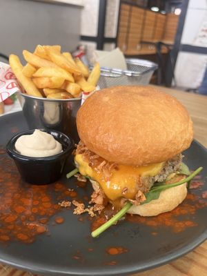   at Frutas Prohibidas in Madrid