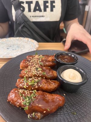   at Frutas Prohibidas in Madrid