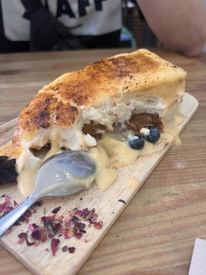   at Frutas Prohibidas in Madrid