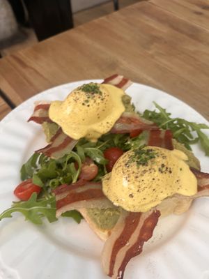   at Frutas Prohibidas in Madrid