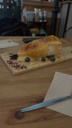   at Frutas Prohibidas in Madrid