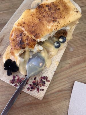   at Frutas Prohibidas in Madrid