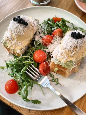  at Frutas Prohibidas in Madrid