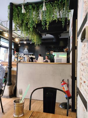  at Frutas Prohibidas in Madrid