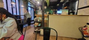 Restaurante at Frutas Prohibidas in Madrid