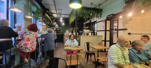 Restaurante at Frutas Prohibidas in Madrid