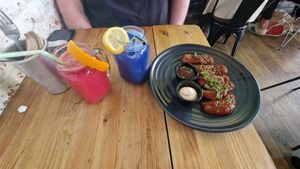  at Frutas Prohibidas in Madrid