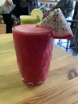 Belleza   at Frutas Prohibidas in Madrid