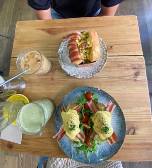   at Frutas Prohibidas in Madrid