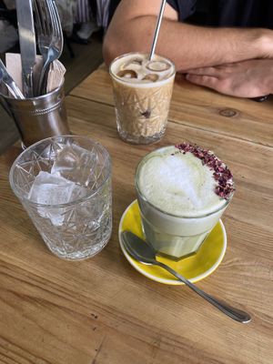   at Frutas Prohibidas in Madrid