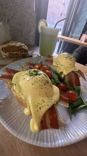   at Frutas Prohibidas in Madrid