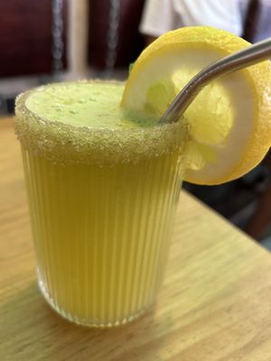   at Frutas Prohibidas in Madrid