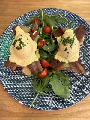   at Frutas Prohibidas in Madrid