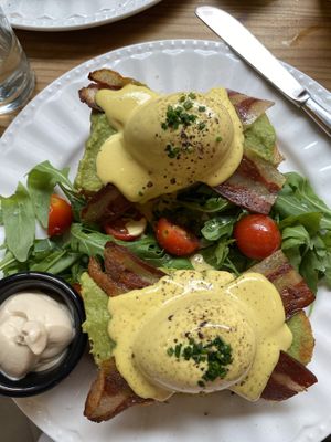   at Frutas Prohibidas in Madrid