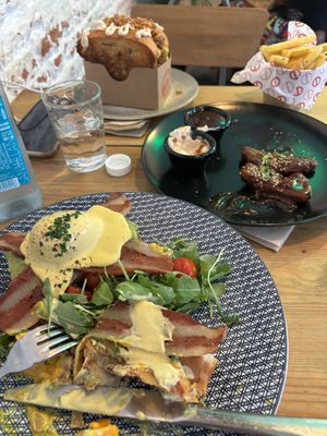   at Frutas Prohibidas in Madrid